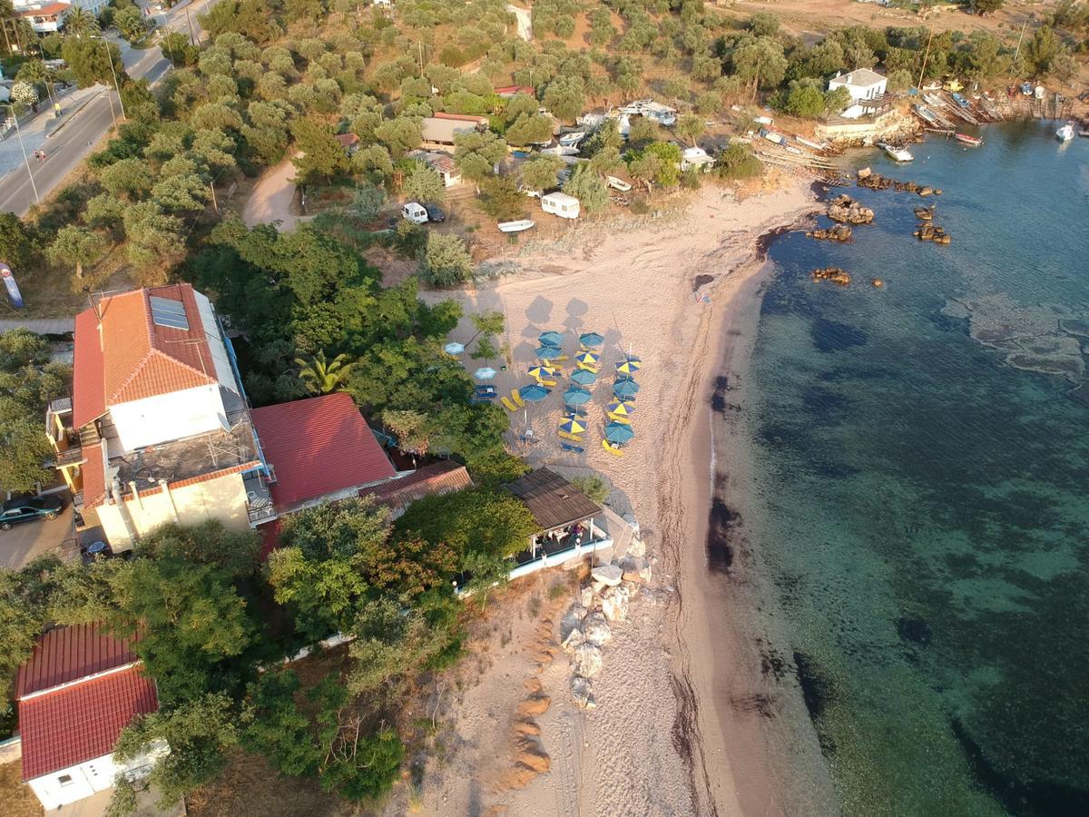 Astris Beach Exterior photo