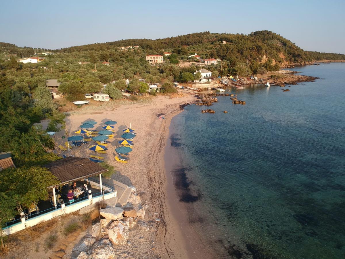 Astris Beach Exterior photo
